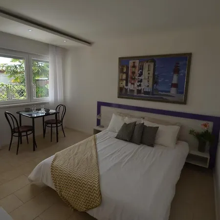 Karmen Maria Apartamento Novigrad Istria
