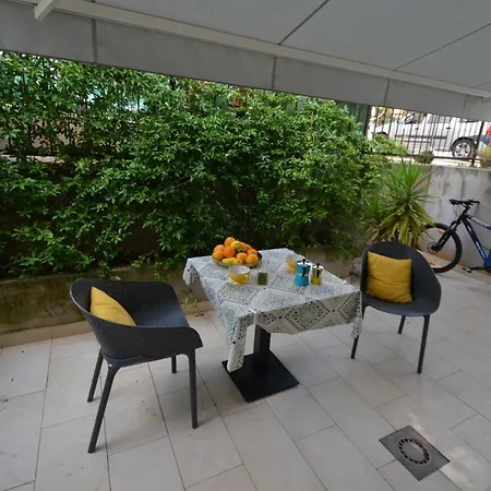 Karmen Maria Apartamento Novigrad Istria