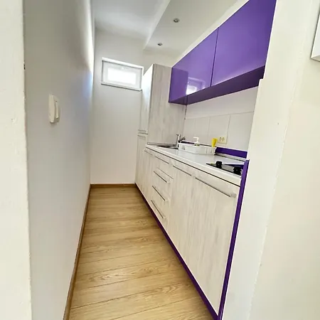 Karmen Maria Apartman Novigrad Istria