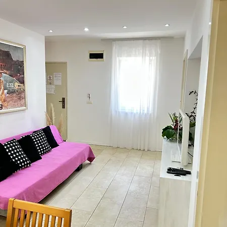 Karmen Maria Apartman Novigrad Istria