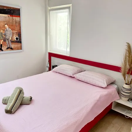 Karmen Maria Apartman