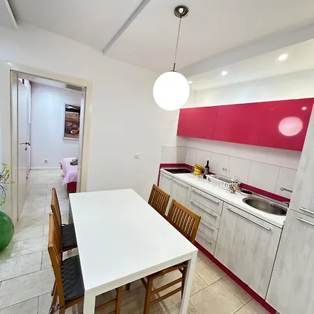 Apartman Karmen Maria Novigrad Istria