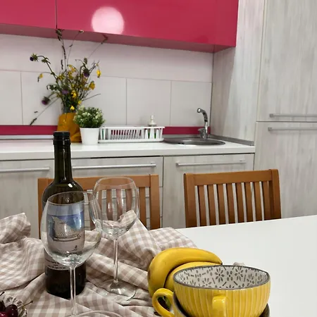 Karmen Maria Apartman