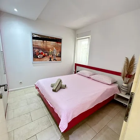 Karmen Maria Apartman Novigrad Istria