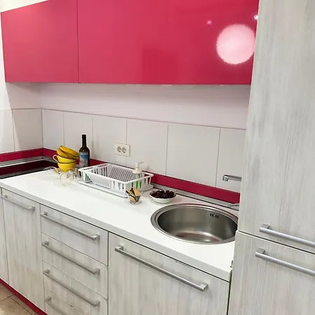 Apartman Karmen Maria Novigrad Istria