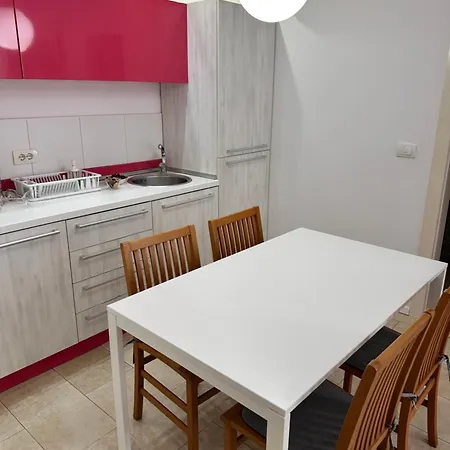 Karmen Maria Apartman Novigrad Istria