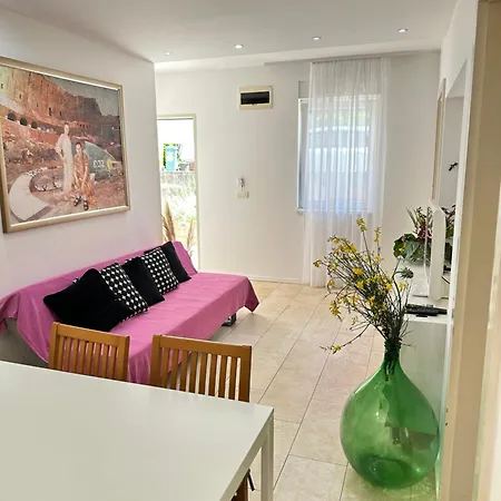 Apartman Karmen Maria Novigrad Istria