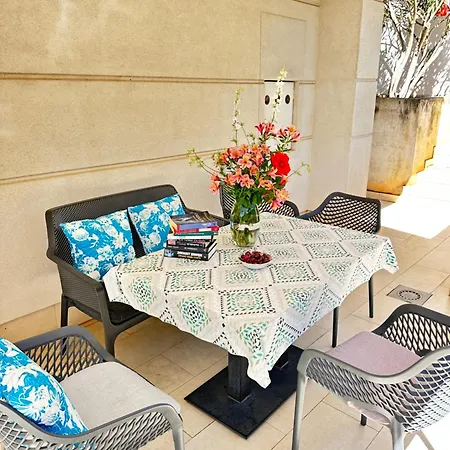 Apartman Karmen Maria Novigrad Istria