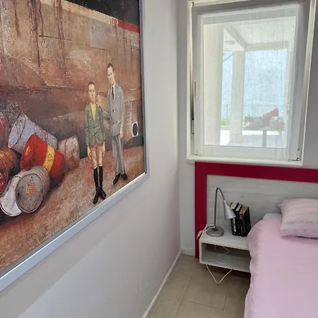 Karmen Maria Apartman Novigrad Istria
