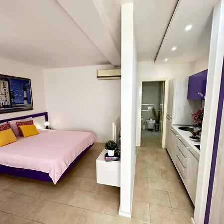 Apartman Karmen Maria Novigrad Istria