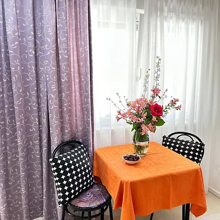 Karmen Maria Apartman Novigrad Istria