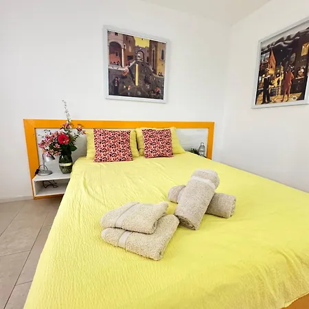 Karmen Maria Apartman Novigrad Istria