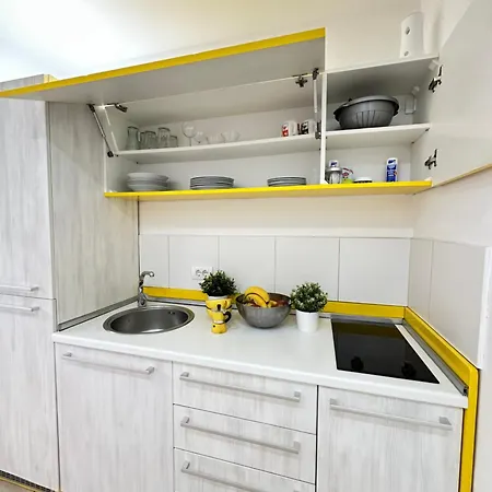 Karmen Maria Apartman Novigrad Istria