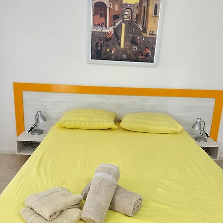 Karmen Maria Apartman Novigrad Istria