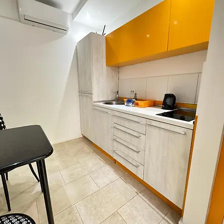 Apartman Karmen Maria Novigrad Istria