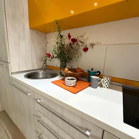 Apartman Karmen Maria Novigrad Istria